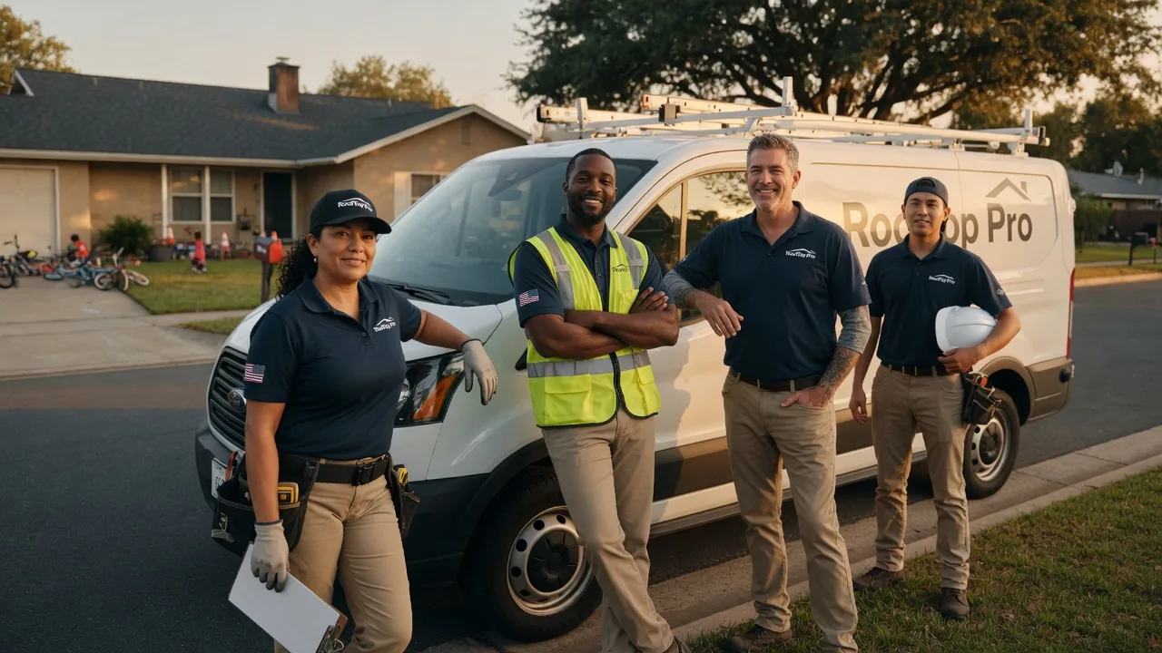 Roof Repair in Sand Springs, OK near me